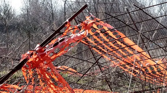 Silvano Trieste 20/02/2017 La zona del Termovalorizzatore