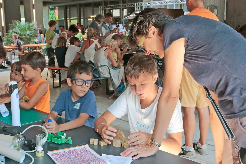 Silvano Trieste 2018-07-28 Trieste Mini Maker Fair