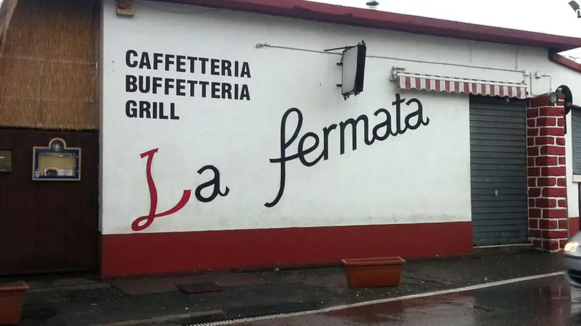 Lasorte Trieste 02/02/14 - Via Caduti sul Lavoro, La Fermata