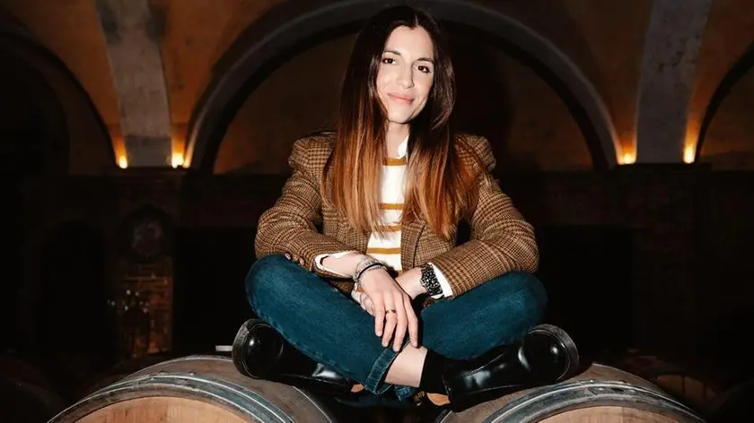 Ilaria Felluga