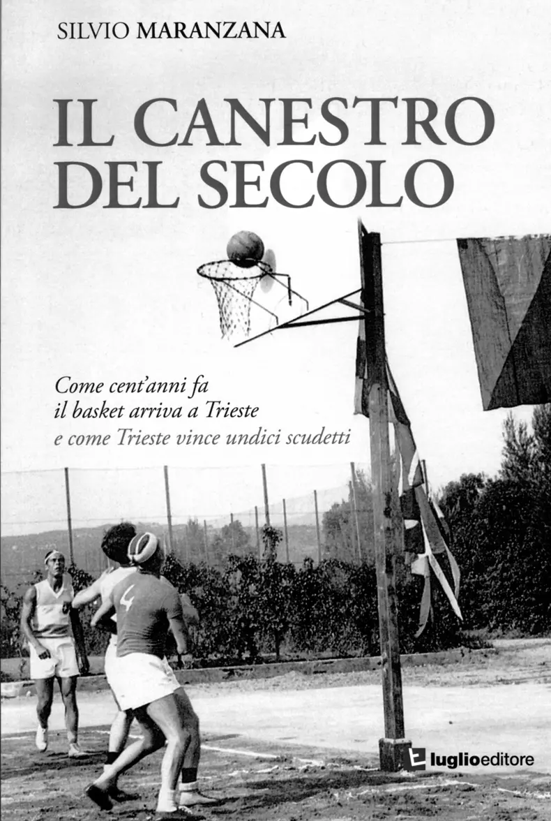 La copertina del libro di Silvio Maranzana