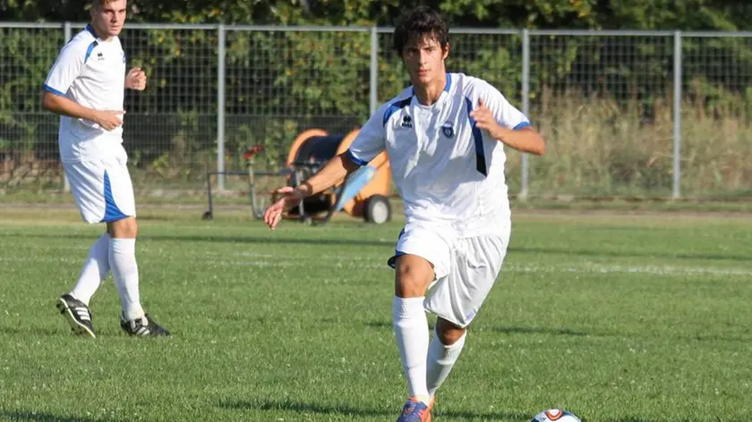 Bumbaca Gorizia 03.09.2016 Calcio Itala Vesna © Fotografia di Ilaria Tassini