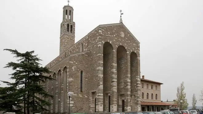 Silvano Trieste 14/12/2009 Furto Parrocchia, Chiesa Madonna del Mare