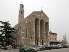 Silvano Trieste 14/12/2009 Furto Parrocchia, Chiesa Madonna del Mare