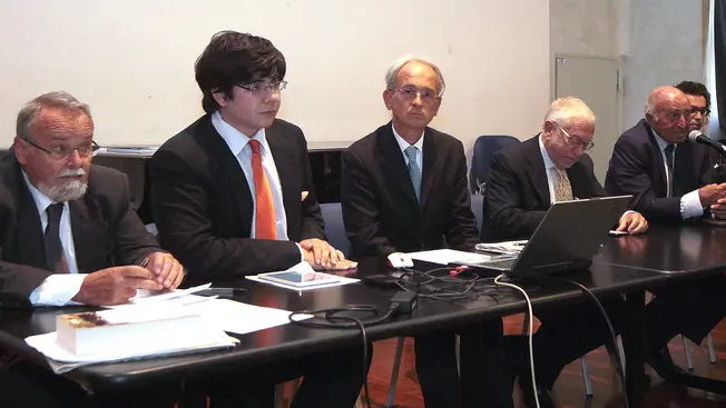 Lasorte Trieste 17/09/13 - Liceo Dante, Conferenza Economia 150 Anni