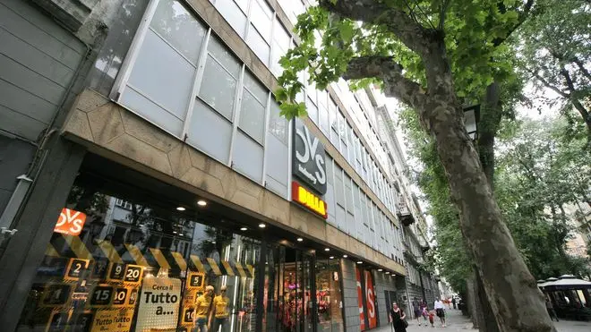 Lasorte Trieste 17/06/09 - Palazzo Oviesse