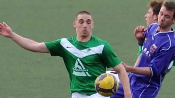 Foto BRUNI TRieste 25.03.12 Calcio:S.Luigi-Buttrio