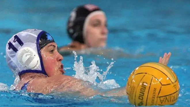 Lasorte Trieste 08/03/09 - Pallanuoto Trieste femminile, I Colautti