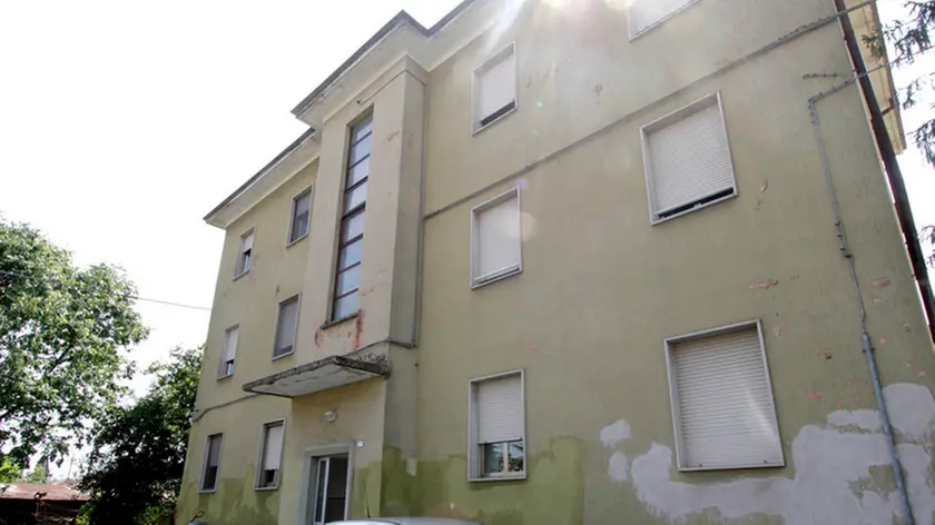 Bonaventura Monfalcone-06.06.2014 Abitazione Graziana Nicolig-Begliano-foto di Katia Bonaventura