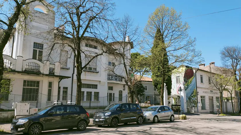 La sede di Irisacqua