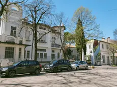 La sede di Irisacqua