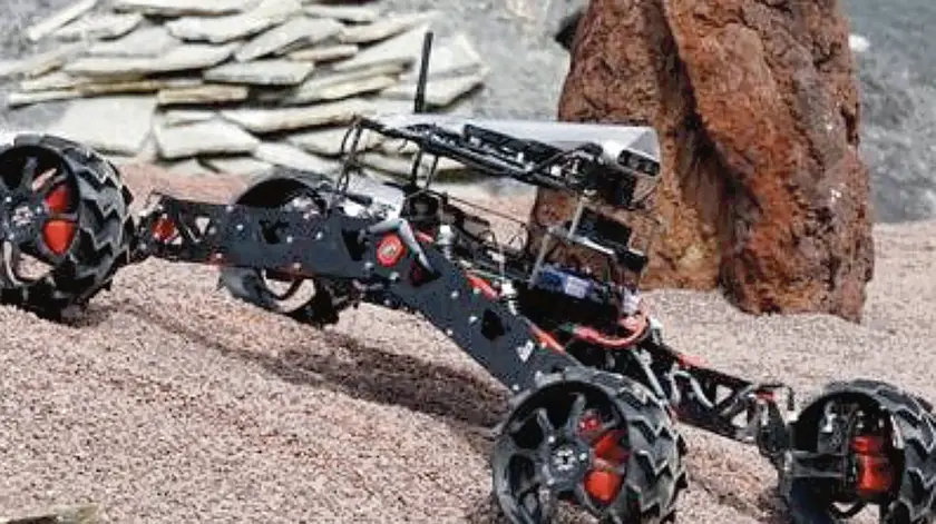 Un robot