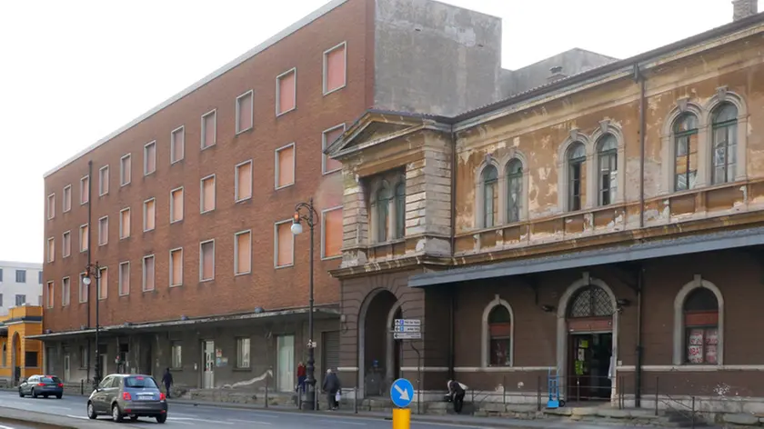 Lasorte Trieste 17/03/17 - Edificio Corso Cavour 2/2