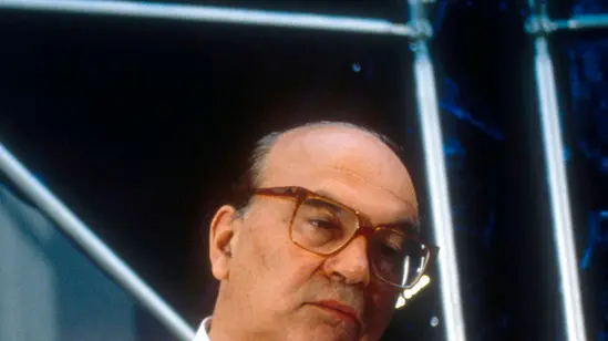 1991 ROMA, BETTINO CRAXI