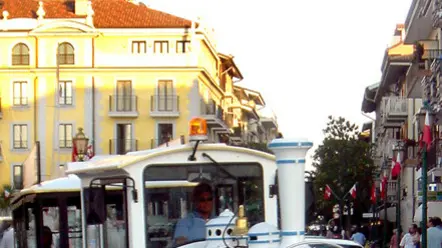 BOEMO - il trenino di Grado - 2004