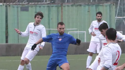 Lasorte Trieste 27/11/16 - Calcio Dilettanti, Trieste Calcio - Primorec