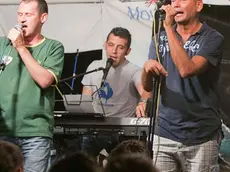 Silvano Trieste 01/08/2009 Concerto THC