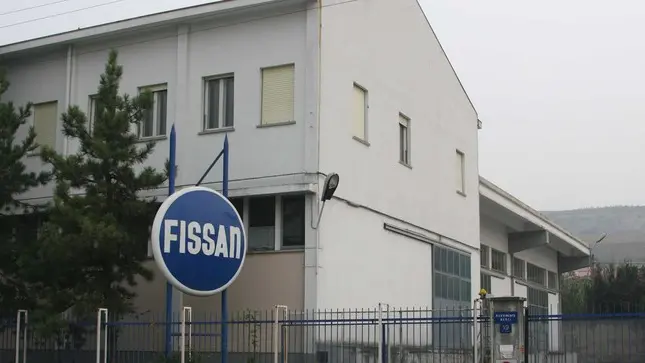 Foto Lasorte Trieste 09/11/06 - Cover Ex Fissan - Via di Muggia Zona Industriale