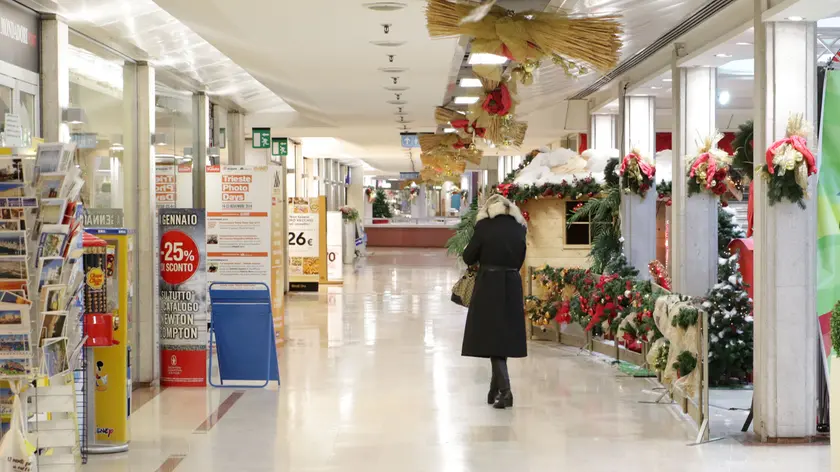 Lasorte Trieste 03/01/17 - Centro Commerciale Il Giulia