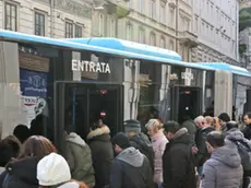 Lasorte Trieste 15/02/18 - Autobus, Bus, Trieste Trasporti