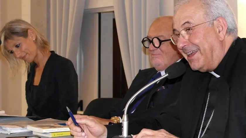 Lasorte Trieste 08/09/14 - Sala Piccola Fenice, Ciclo Autori, Costanza Miriano