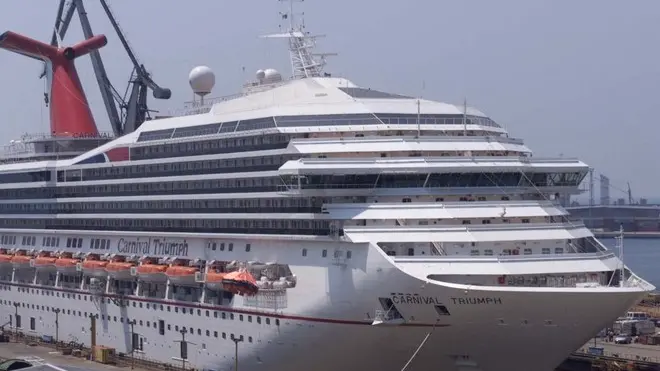 sterle nave crocera c\o arsenale