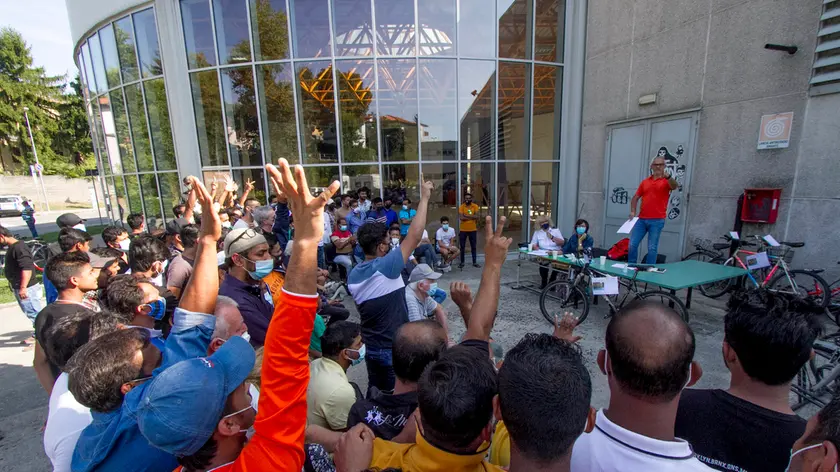 Bonaventura Monfalcone-11.09.2021 Asta biciclette Monfalcone-foto di Katia Bonaventura