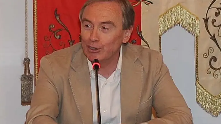 Cormons 4 Giugno 2014. Incontro sindaci del territorio con Sara Vito assessore regionale all'ambiente ed energia. Telefoto Copyright Petrussi Foto Press - Diego Petrussi