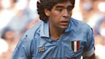 Diego Armando Maradona