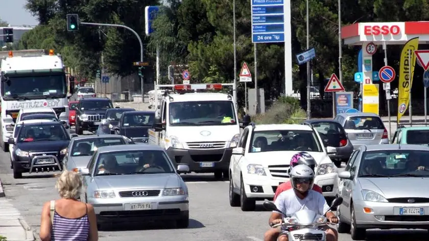 Altran Mf-traffico via Boito