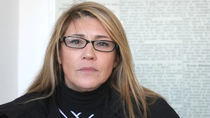 Lasorte Trieste 04/05/14 - Paola Rocco, Addetta Stampa TLT