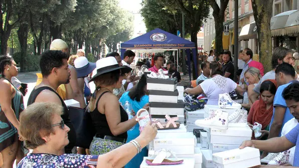 Bonaventura Monfalcone-27.08.2016 Lo sbaracco-Monfalcone-foto di Katia Bonaventura