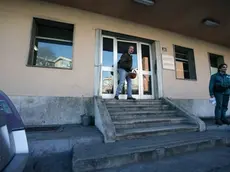 sterle trieste 24 01 08 ferriera di servola operai cambio turno