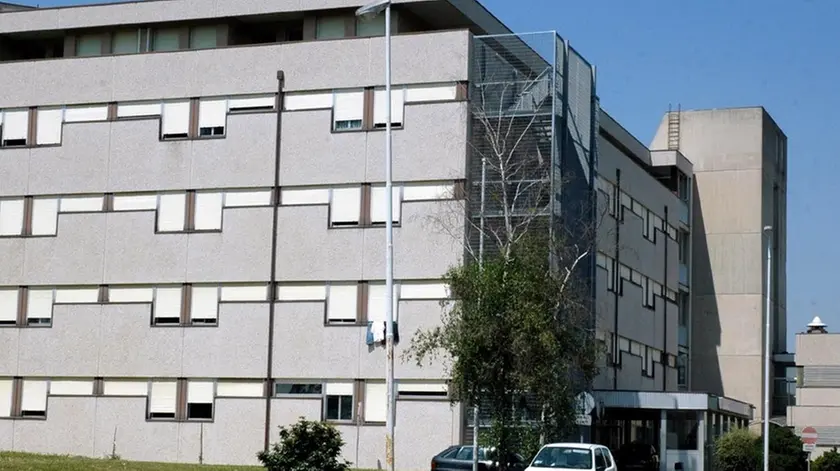 Bumbaca Gorizia Cormons ex ospedale