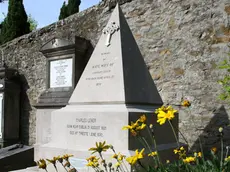 Lasorte Trieste 25/05/19 - Cimitero Anglicano, Tomba Charles Lever