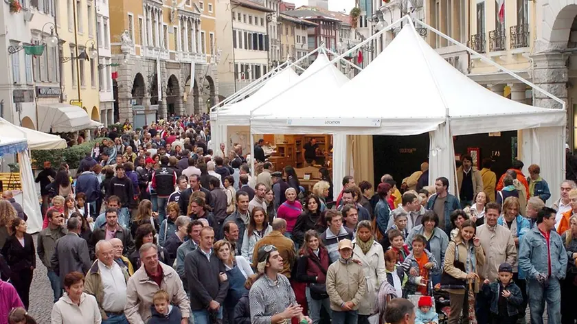 Una delle passate edizioni di Friuli Doc