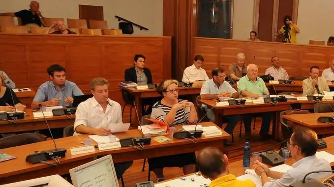 Bumbaca Gorizia 11-09-12 Consiglio Comunale - Fotografia di Pierluigi Bumbaca