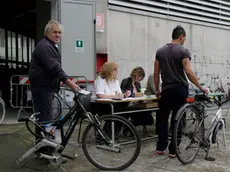 Bonaventura Monfalcone-17.10.2018 Asta biciclette-Mercato coperto-Monfalcone-foto di Katia Bonaventura