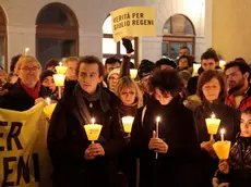 Silvano Trieste 2018-01-25 Il ricordo di Giulio Regeni a due anni dalla morte