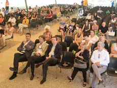 Bumbaca Gorizia 04.07.2014 Festival Vegetariano 003 Inaugurazione Fotografia di Pierluigi Bumbaca