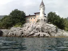 Villa Medveja in una foto d'archivio