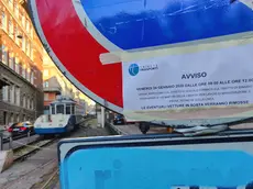 I divieti per permettere le prove del Tram (Lasorte)