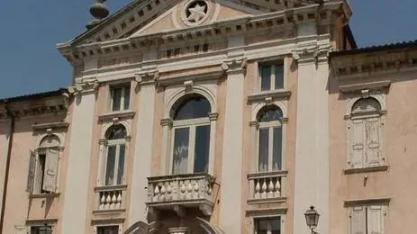 Bumbaca Gorizia Gradisca Palazzo Torriani