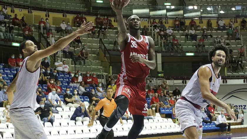 Lasorte Trieste 05/09/20 - Allianz Dome, Basket, Supercoppa LBA, Allianz Pallacanestro Trieste - Umana Reyer Venezia