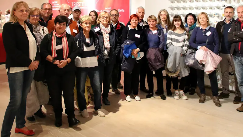 Lasorte Trieste 31/10/18 - Illy Caffè, Noi Il Piccolo