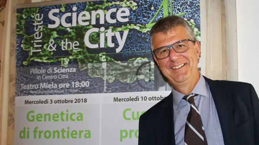 Lasorte Trieste 02/10/18 - Duchi, Presentazione Science & The City