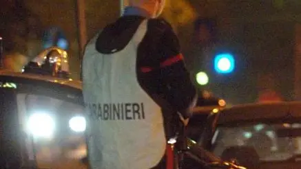 BRUNI TRIESTE 28 09 06 CARABINIERI: POSTI CONTROLLO A SISTIANA