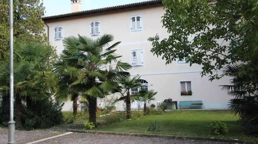 Bumbaca Gorizia 05.10.2015 Farra Casa riposo Beretta Fotografia di Pierluigi Bumbaca