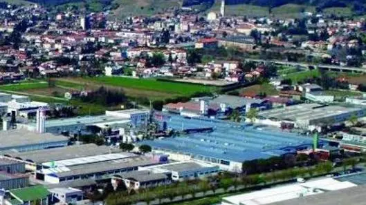 Bumbaca Gorizia Zona industriale Cormons