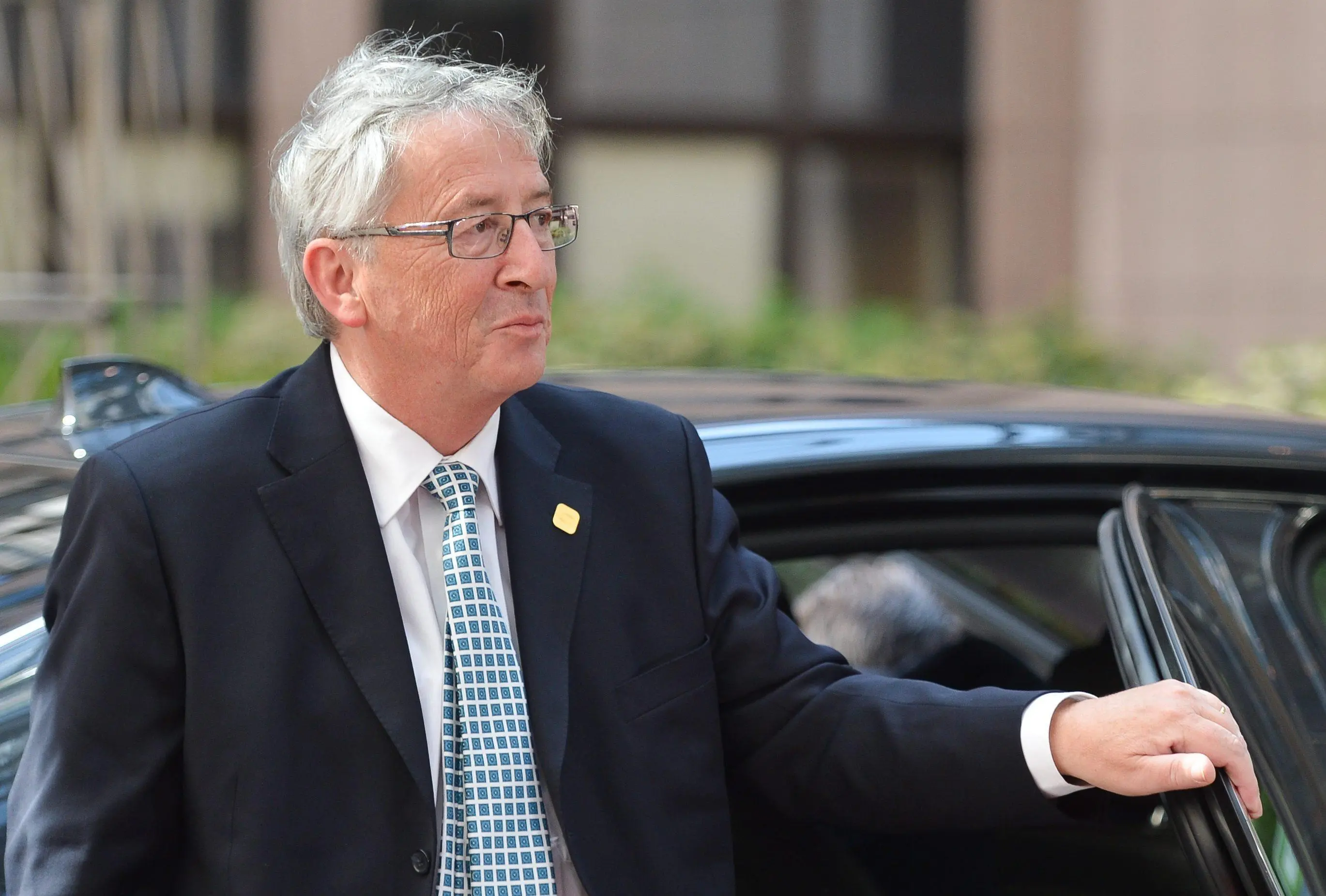 Jean-Claude Juncker, presidente della Commissione europea